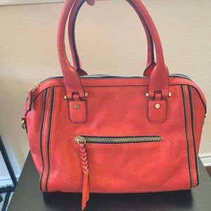 Urban Expressions Vegan Leather Handbag